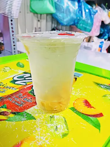 Hình ảnh Chanh Muối Ly Khổng Lồ 800ml