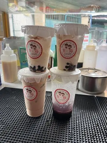 Hình ảnh Sữa chua trân châu