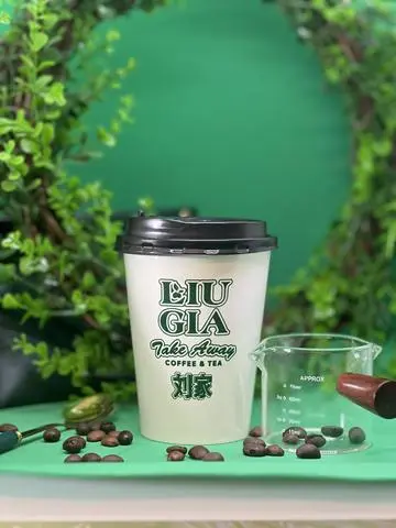 Hình ảnh Cafe đen đá