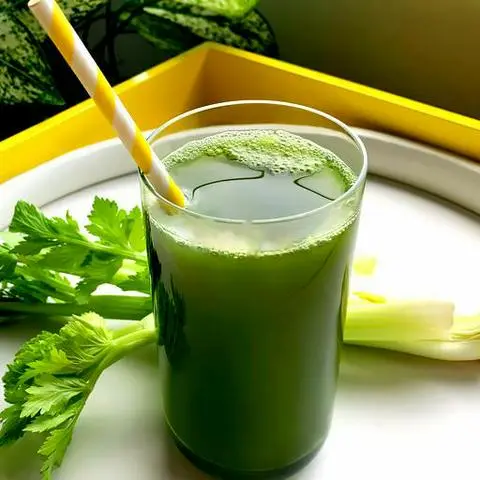 Hình ảnh Combo 3 bottles celery juice