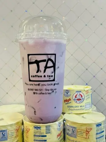 Hình ảnh Khoai môn sữa gấu