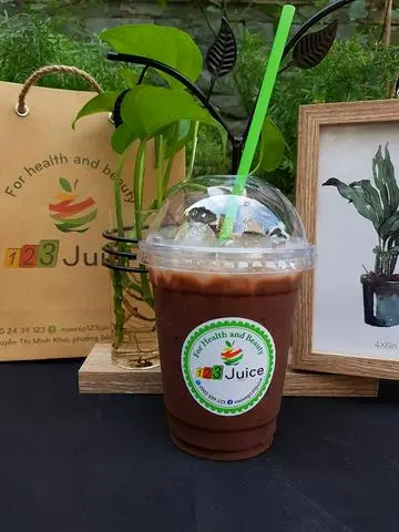 Hình ảnh Cacao sữa đá