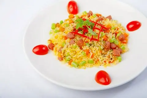 Hình ảnh Cơm chiên Dương Châu