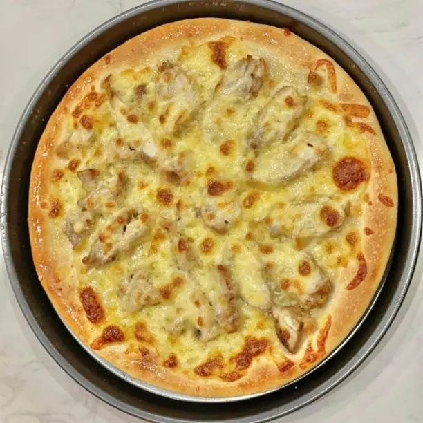 Hình ảnh Pizza Gà Sốt Teriyaki Szie 20cm
