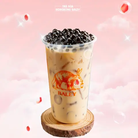 Hình ảnh Trà Sữa Trân Châu Đường Đen - Best seller