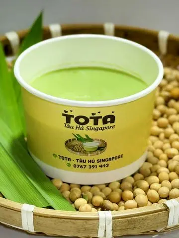 Hình ảnh Combo 6 tàu hủ lá dứa kèm sốt 