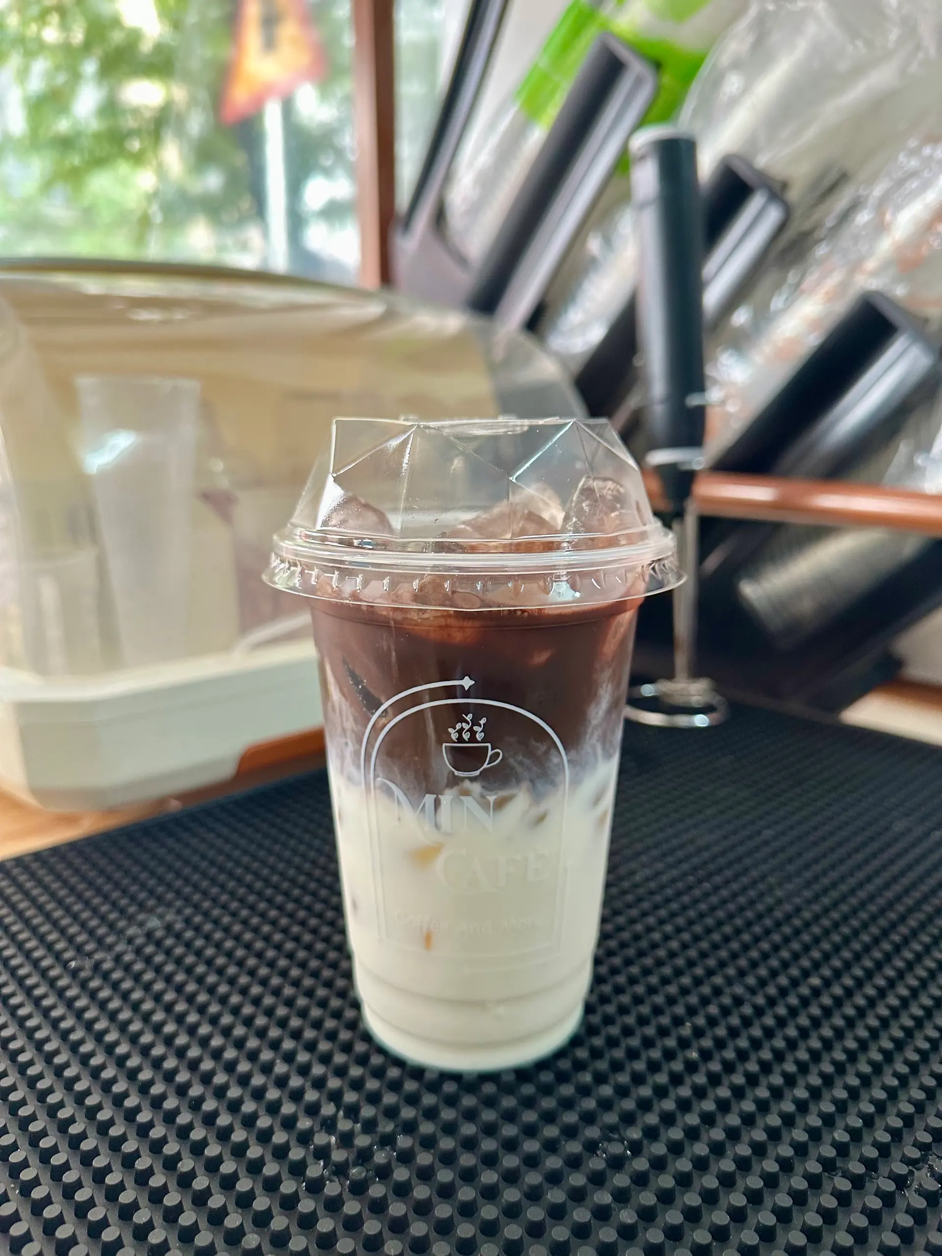 Hình ảnh Cacao latte - size M 500ml