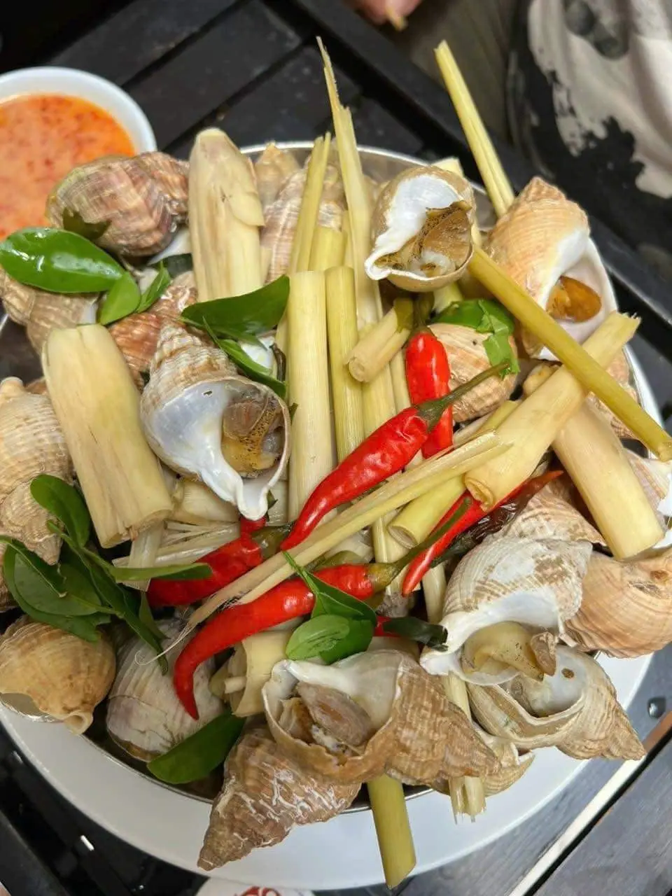 Hình ảnh Ốc Bulot Pháp loại 1 