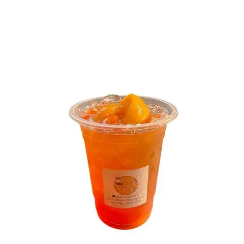 Hình ảnh Trà Chanh Đào