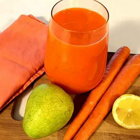 Hình ảnh Lê cà rốt
