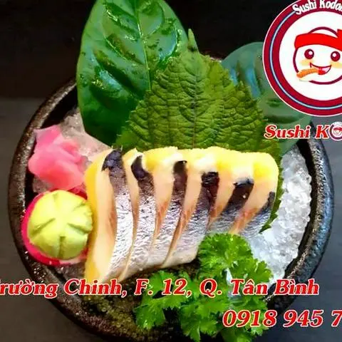 Hình ảnh Nishin sashimi