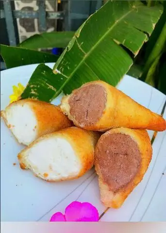 Hình ảnh KEM CHIÊN