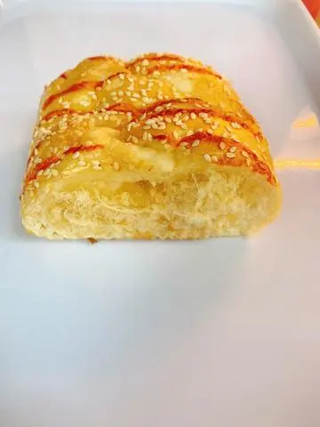 Hình ảnh Bánh Mì Chà Bông 
