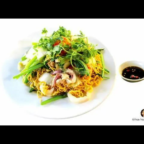 Hình ảnh mì xào mực 2 gói 
