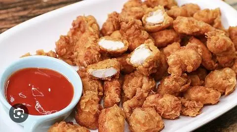Hình ảnh Gà viên tiêu