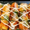 Hình ảnh Bánh tráng cuốn - lớn