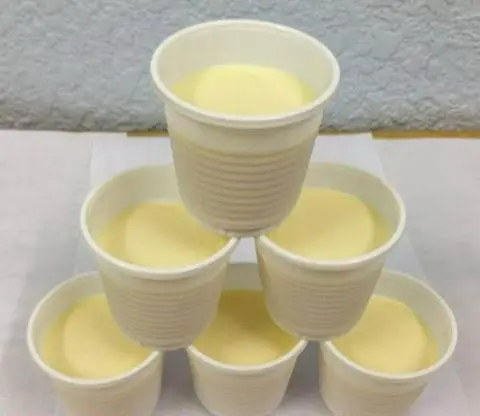 Hình ảnh Yaourt phô mai