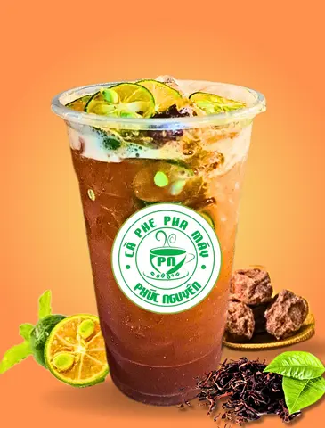 Hình ảnh Hồng Trà Xí Muội Tắc