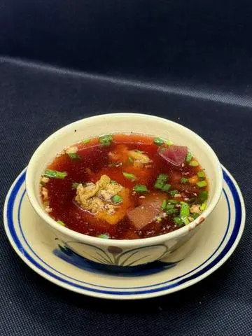 Hình ảnh Canh Soup Rau Củ