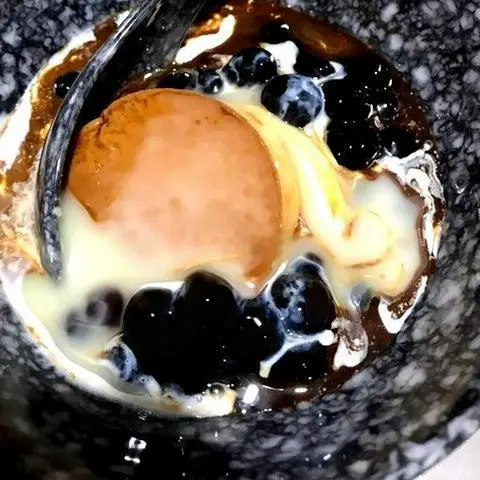Hình ảnh Bánh plan coffe trân châu