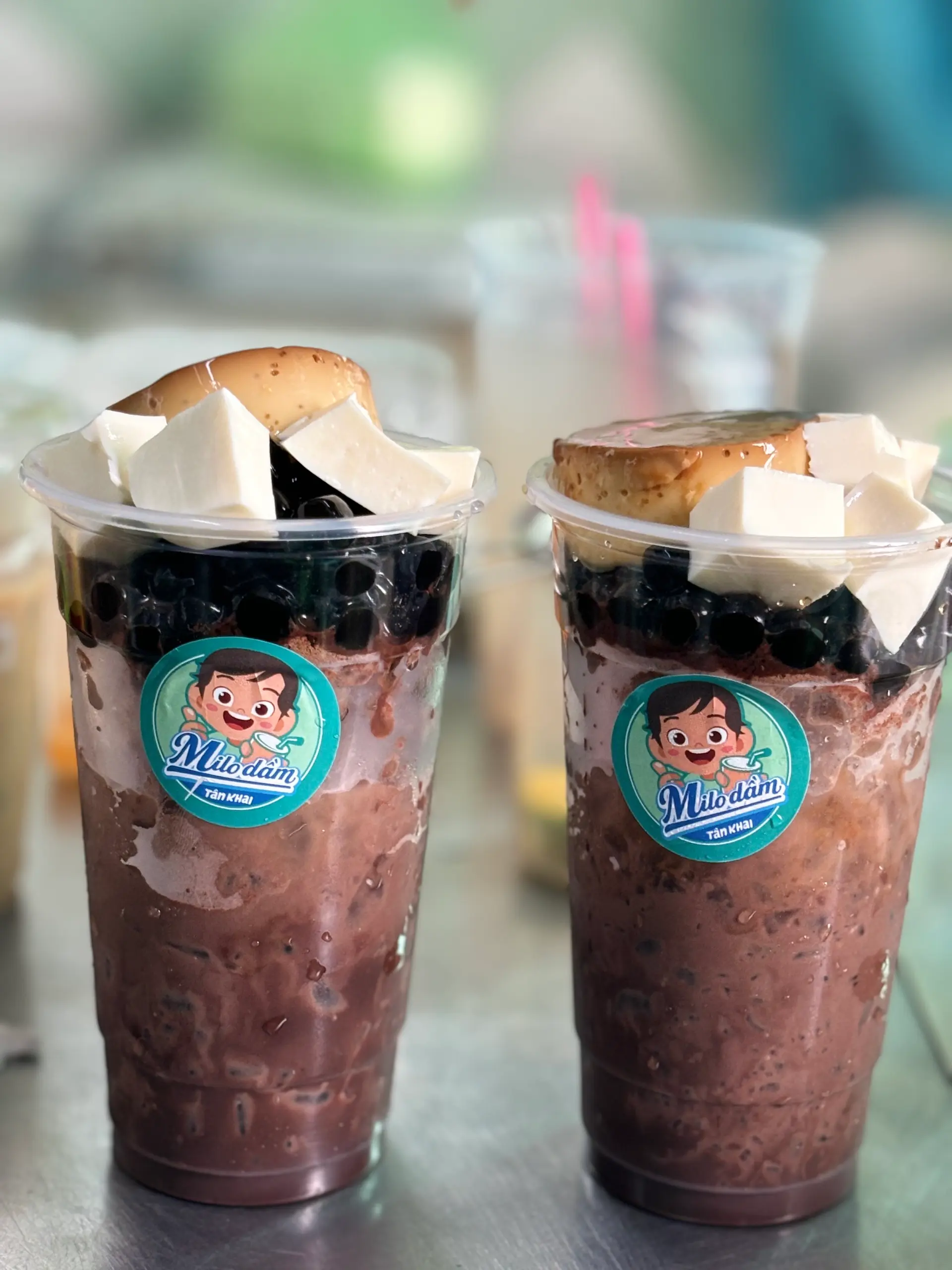Hình ảnh Milo Dầm Tân Khai 