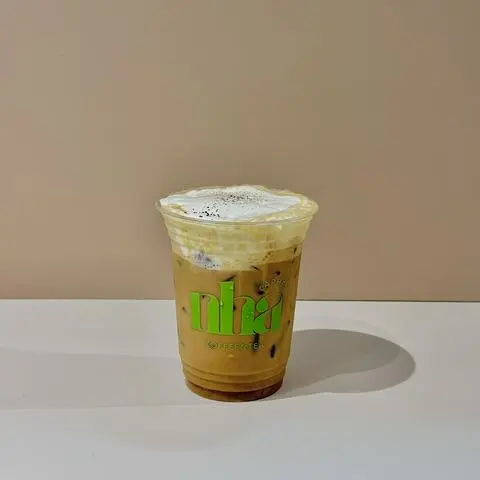 Hình ảnh Phin kem muối - salted cream coffee - 530ml