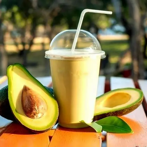 Hình ảnh Sinh tố bơ