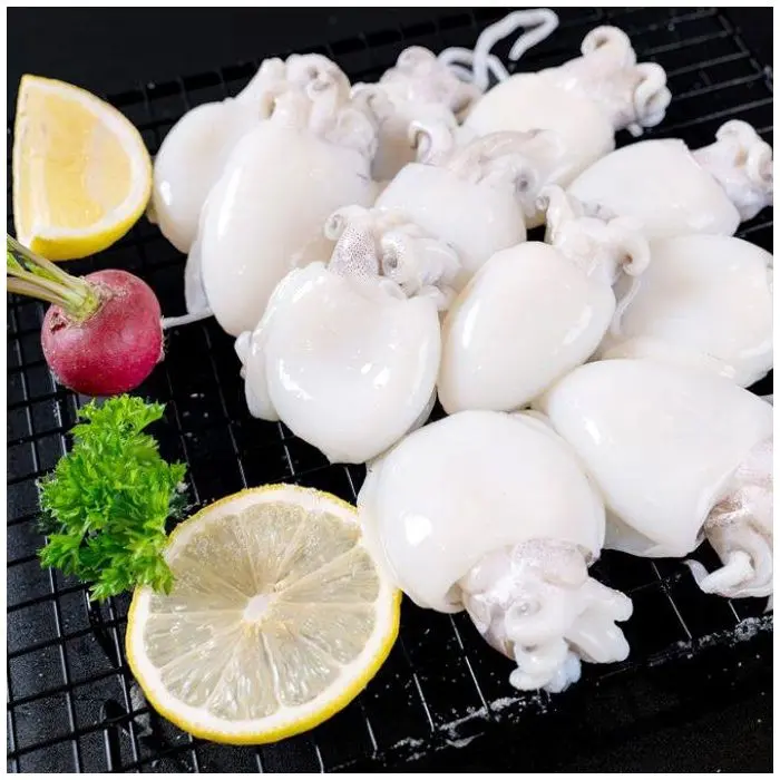 Hình ảnh Mực nang baby 100g (2-3con)