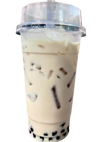 Hình ảnh Trà sữa xoài