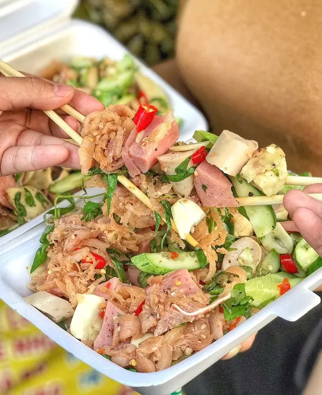 Hình ảnh Tré Trộn Thập Cẩm - Phần Vừa