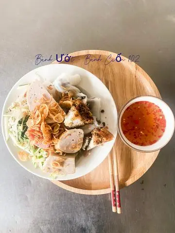 Hình ảnh Bánh cuốn