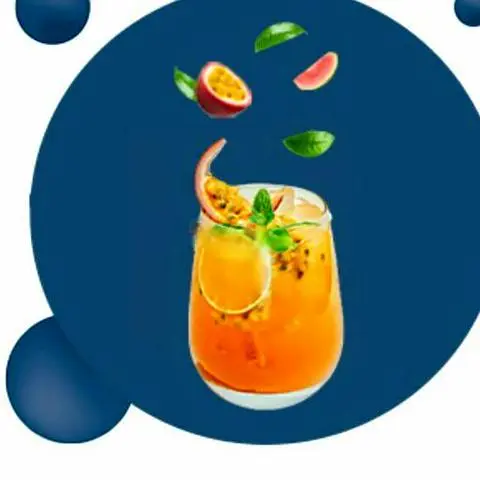 Hình ảnh Trà ổi chanh dây