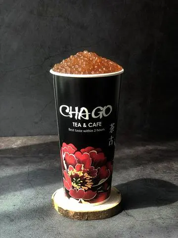 Hình ảnh Trà sữa tổ ong