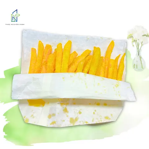 Hình ảnh Khoai tây lắc phomai