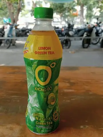 Hình ảnh Trà Chanh Không Độ