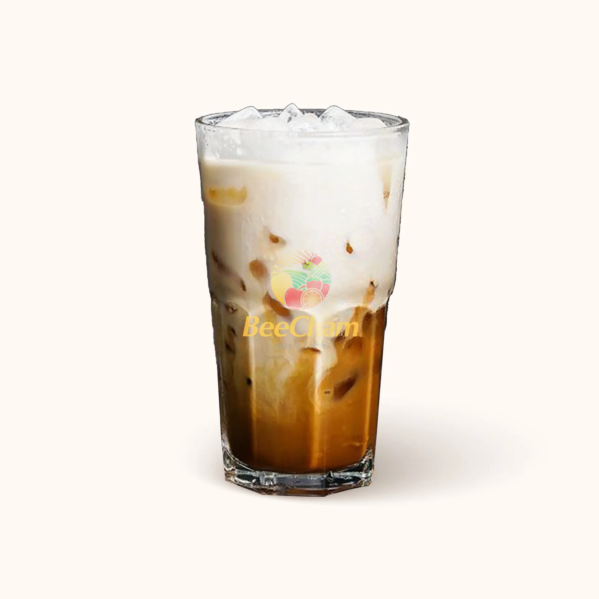 Hình ảnh Bạc sỉu đá - Whitecoffee milk