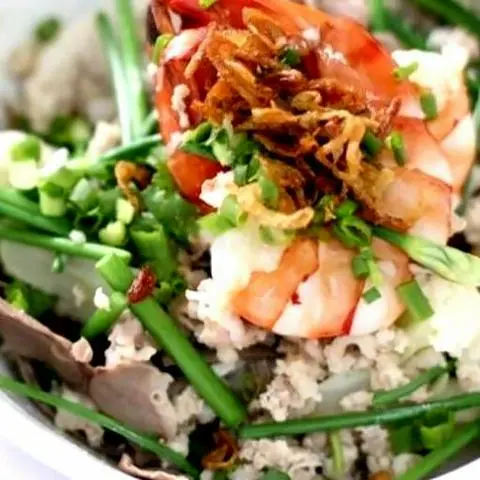 Hình ảnh Thêm Hủ Tiếu Dai Khô