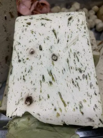 Hình ảnh chả lụa rong biển tươi 250g