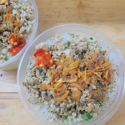 Hình ảnh Cháo Thịt Bằm