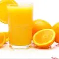 Hình ảnh Nước ép cam nhỏ