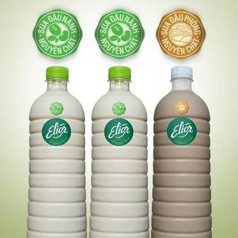 Hình ảnh COMBO 05 [3 x 1 LÍT]