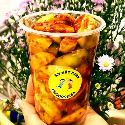 Hình ảnh Cóc non lắc sốt Thái