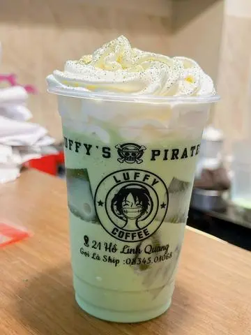 Hình ảnh Matcha đá xay