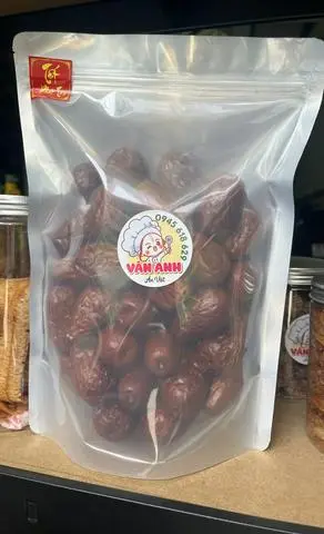 Hình ảnh Táo đỏ Tân Cương