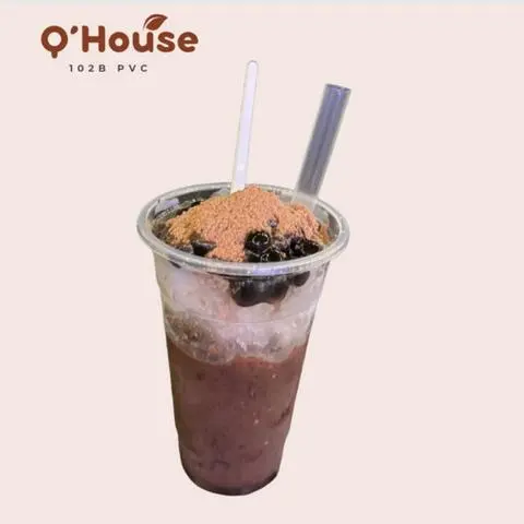 Hình ảnh Milo Đá Xay