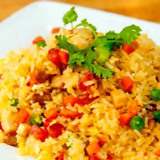 Hình ảnh Cơm xào thập cẩm