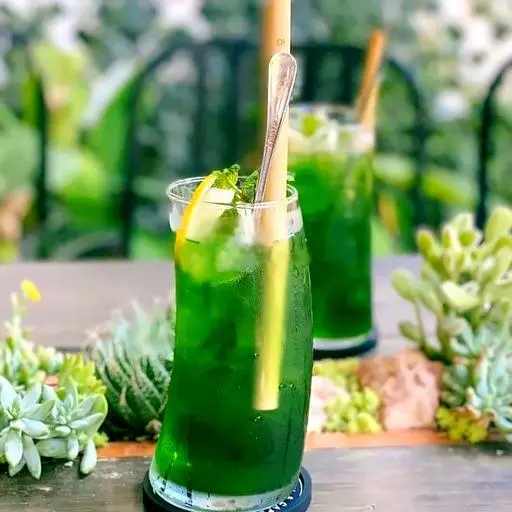 Hình ảnh Trà Táo Trân Châu Trắng