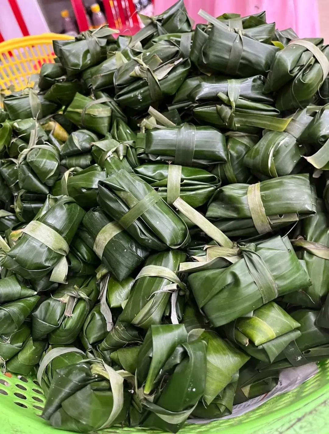 Hình ảnh Lọc Lá Chuối -sống, 10 cái