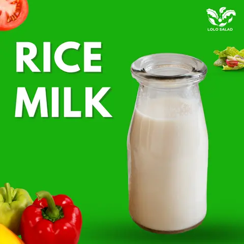 Hình ảnh Rice milk (Sữa gạo)