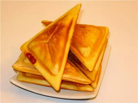 Hình ảnh Hotdog Xúc Xích Chà Bông